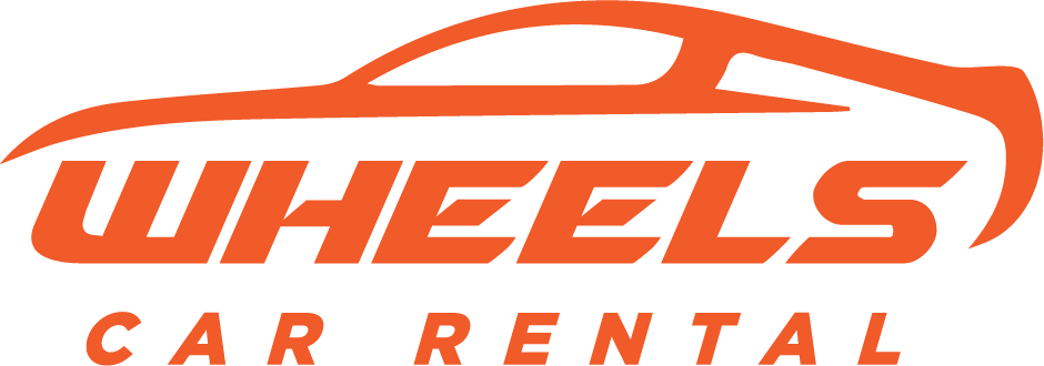 Wheels Car Rental Logo